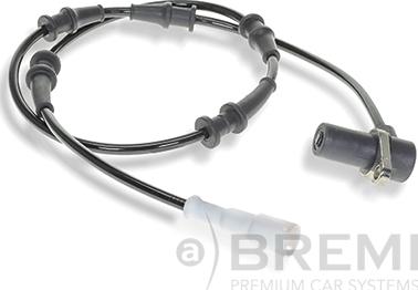 Bremi 51742 - Датчик ABS, частота обертання колеса autozip.com.ua