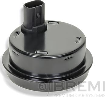 Bremi 51769 - Датчик ABS, частота обертання колеса autozip.com.ua