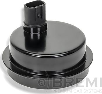 Bremi 51767 - Датчик ABS, частота обертання колеса autozip.com.ua