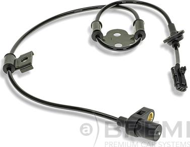 Bremi 51716 - Датчик ABS, частота обертання колеса autozip.com.ua