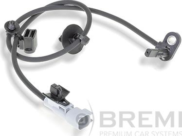 Bremi 51732 - Датчик ABS, частота обертання колеса autozip.com.ua