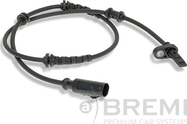 Bremi 51779 - Датчик ABS, частота обертання колеса autozip.com.ua
