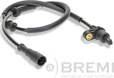 Bremi 51771 - Датчик ABS, частота обертання колеса autozip.com.ua