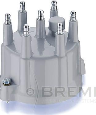 BREMI 6553 - Кришка розподільника запалювання autozip.com.ua