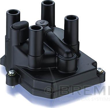 BREMI 6524 - Кришка розподільника запалювання autozip.com.ua