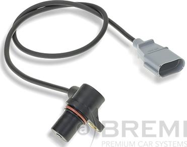 BREMI 60465 - Датчик імпульсів, колінчастий вал autozip.com.ua