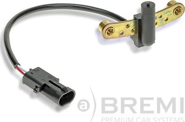 Bremi 60407 - Датчик імпульсів, колінчастий вал autozip.com.ua