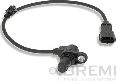 Bremi 60580 - Датчик імпульсів, колінчастий вал autozip.com.ua