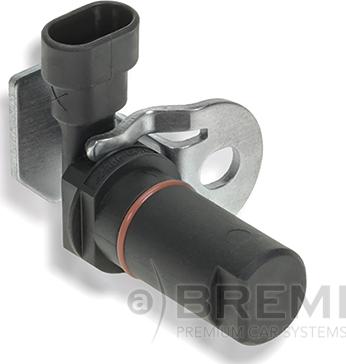 BREMI 60582 - Датчик імпульсів, колінчастий вал autozip.com.ua