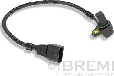 BREMI 60572 - Датчик імпульсів, колінчастий вал autozip.com.ua