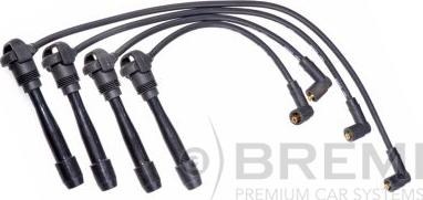 Bremi 600/428 - Комплект проводів запалювання autozip.com.ua