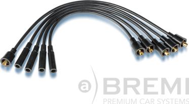 Bremi 600/525 - Комплект проводів запалювання autozip.com.ua