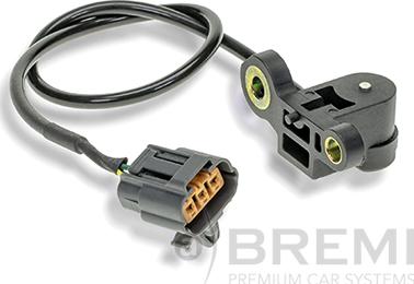 BREMI 60300 - Датчик імпульсів, колінчастий вал autozip.com.ua
