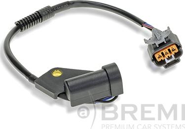 BREMI 60318 - Датчик імпульсів, колінчастий вал autozip.com.ua