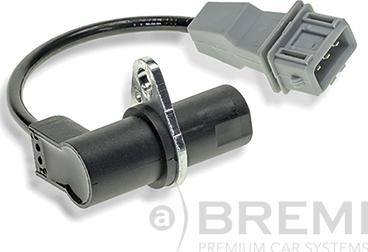 Bremi 60336 - Датчик імпульсів, колінчастий вал autozip.com.ua