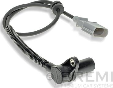 BREMI 60331 - Датчик імпульсів, колінчастий вал autozip.com.ua