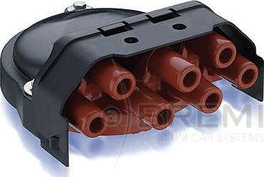 BREMI 6021R - Кришка розподільника запалювання autozip.com.ua