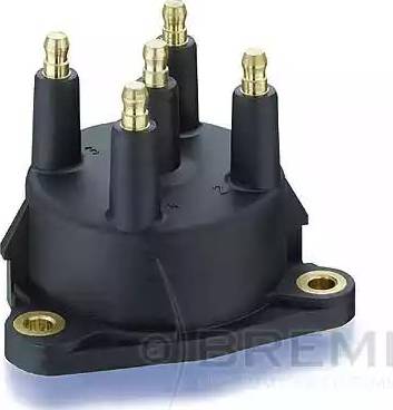 BREMI 6303 - Кришка розподільника запалювання autozip.com.ua