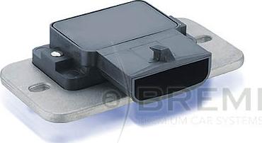 Bremi 14152 - Комутатор, система запалювання autozip.com.ua