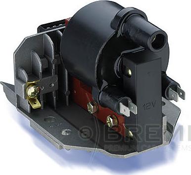 BOSCH 0 221 600 008 - Котушка запалювання autozip.com.ua