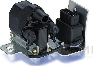 Bremi 11708 - Котушка запалювання autozip.com.ua