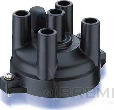BREMI 8535 - Кришка розподільника запалювання autozip.com.ua