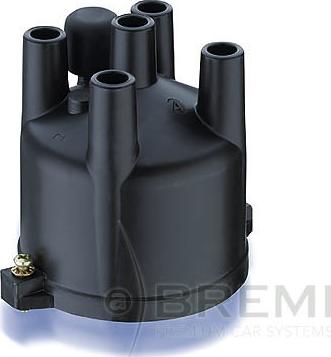 BREMI 8529 - Кришка розподільника запалювання autozip.com.ua