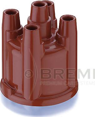 BREMI 8049 - Кришка розподільника запалювання autozip.com.ua