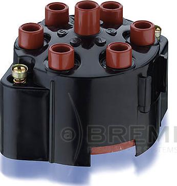 BREMI 8056 - Кришка розподільника запалювання autozip.com.ua