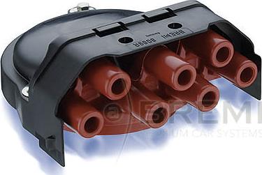 BREMI 8069R - Кришка розподільника запалювання autozip.com.ua