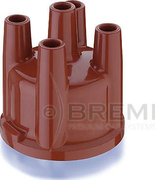 BREMI 8064 - Кришка розподільника запалювання autozip.com.ua