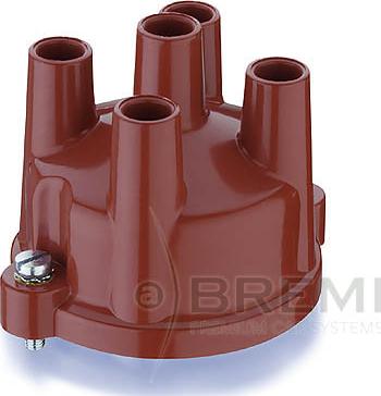 Bremi 8393P - Кришка розподільника запалювання autozip.com.ua