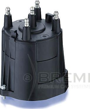 BREMI 8327 - Кришка розподільника запалювання autozip.com.ua