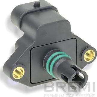 Bremi 35054 - Датчик, тиск наддуву autozip.com.ua