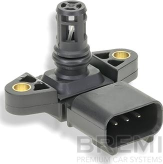 Bremi 35052 - Датчик, тиск наддуву autozip.com.ua