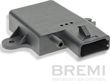 Bremi 35068 - Датчик, тиск у впускний трубі autozip.com.ua