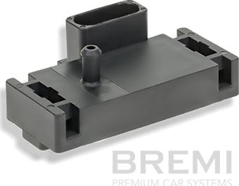 Bremi 35011 - Датчик, тиск наддуву autozip.com.ua