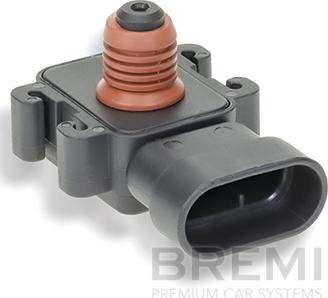 Bremi 35086 - Датчик, тиск у впускний трубі autozip.com.ua