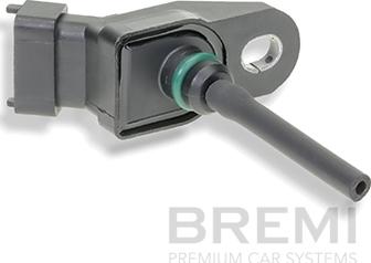 Bremi 35088 - Датчик, тиск у впускний трубі autozip.com.ua