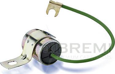 Bremi 3503 - Конденсатор, система запалювання autozip.com.ua