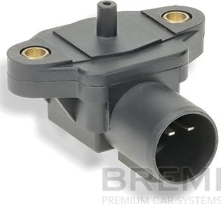 BREMI 35074 - Датчик, тиск у впускний трубі autozip.com.ua