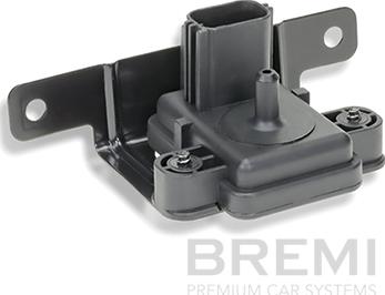Bremi 35119 - Датчик, тиск у впускний трубі autozip.com.ua