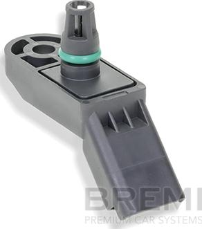Bremi 35112 - Датчик, тиск у впускний трубі autozip.com.ua