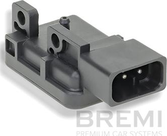 Bremi 351/26 - Датчик, тиск у впускний трубі autozip.com.ua
