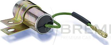 BREMI 3393 - Конденсатор, система запалювання autozip.com.ua