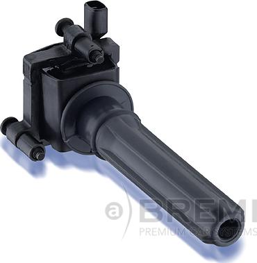 BREMI 20405 - Котушка запалювання autozip.com.ua