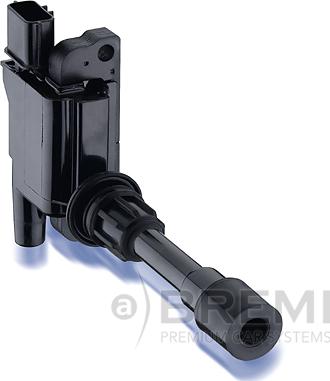 BREMI 20406 - Котушка запалювання autozip.com.ua
