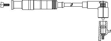 Bremi 204/75 - Котушка запалювання autozip.com.ua