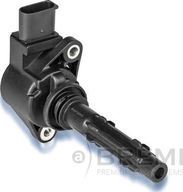 BREMI 20551 - Котушка запалювання autozip.com.ua