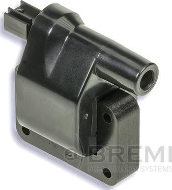 BREMI 20574 - Котушка запалювання autozip.com.ua